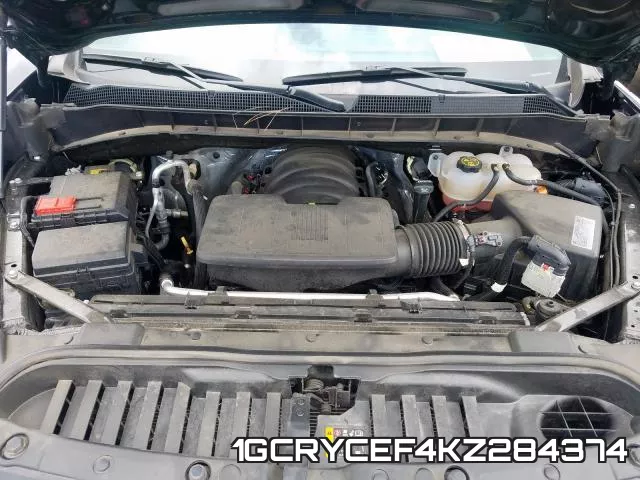 1GCRYCEF4KZ284374 фото 8