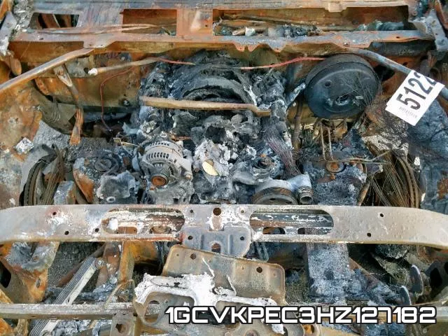 1GCVKPEC3HZ127182 фото 8
