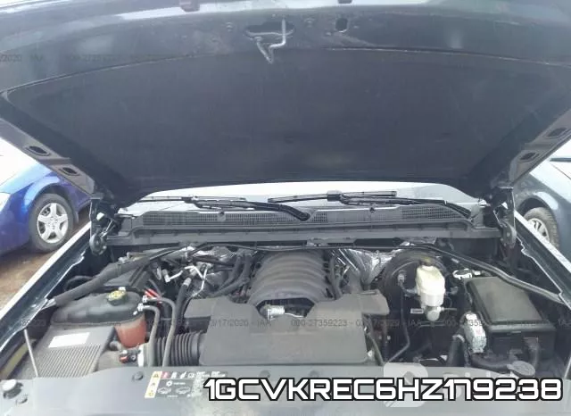 1GCVKREC6HZ179238 фото 2
