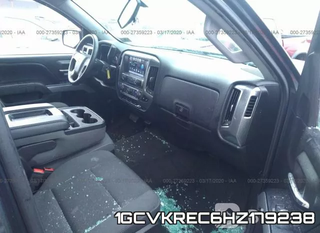 1GCVKREC6HZ179238 фото 6