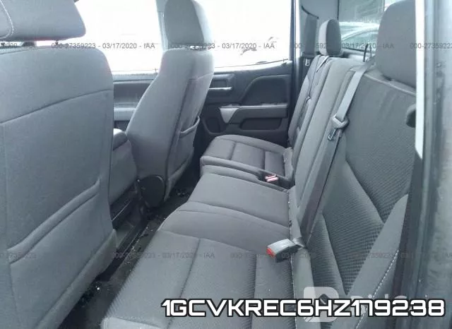 1GCVKREC6HZ179238 фото 9