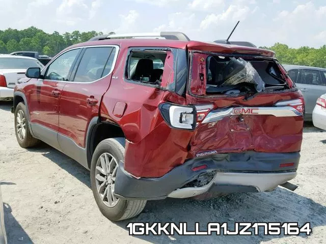 1GKKNLLA1JZ175164 фото 4