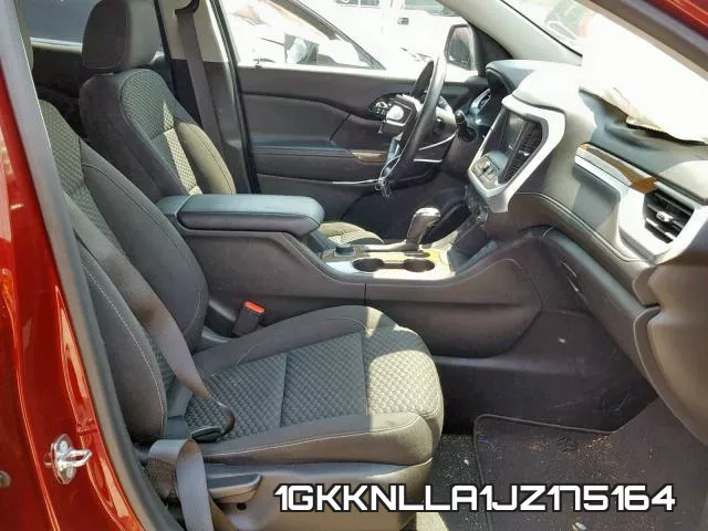 1GKKNLLA1JZ175164 фото 6