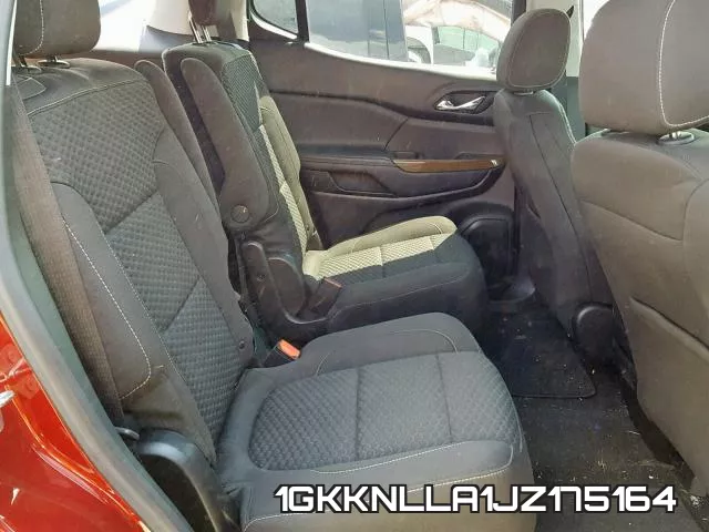 1GKKNLLA1JZ175164 фото 7