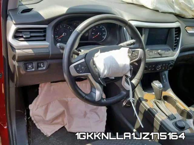 1GKKNLLA1JZ175164 фото 10