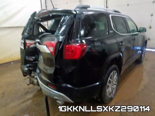 1GKKNLLSXKZ290114 фото 5