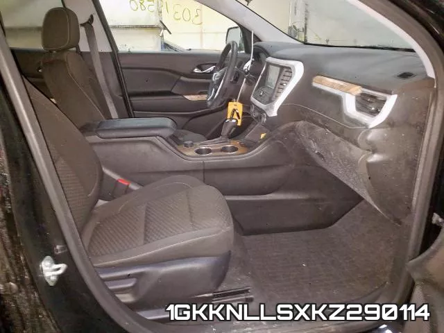 1GKKNLLSXKZ290114 фото 6