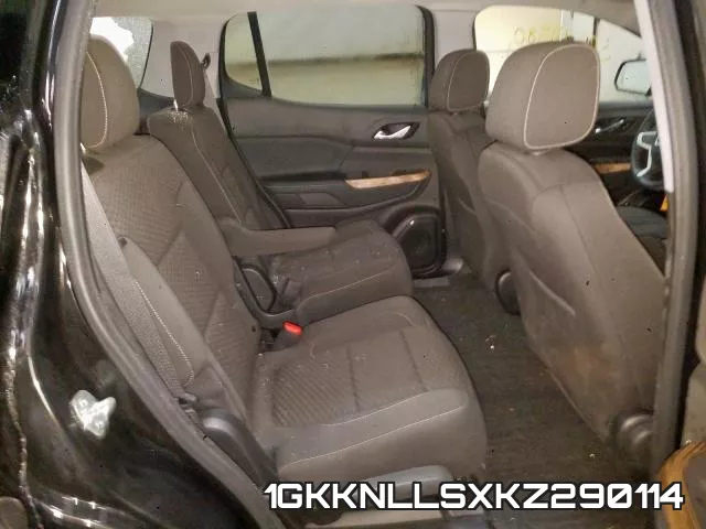 1GKKNLLSXKZ290114 фото 7