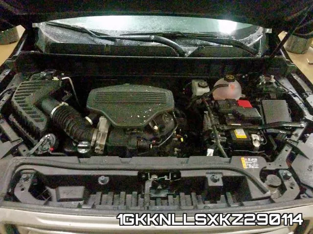 1GKKNLLSXKZ290114 фото 8