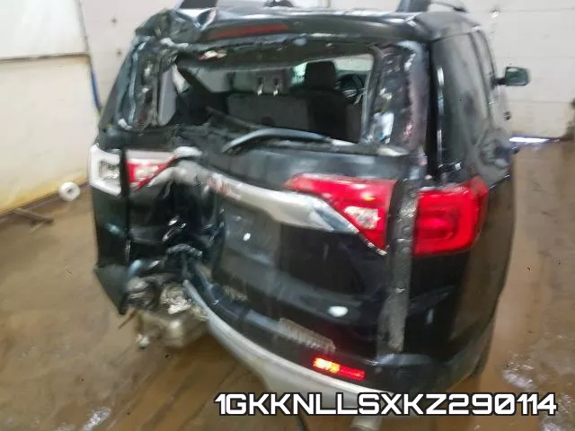 1GKKNLLSXKZ290114 фото 10