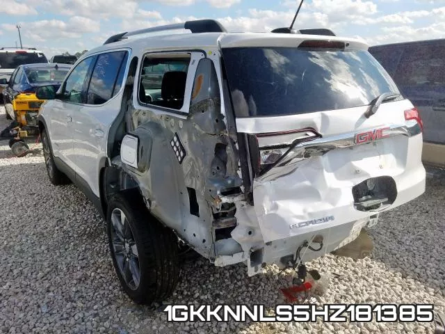 1GKKNNLS5HZ181385 фото 4