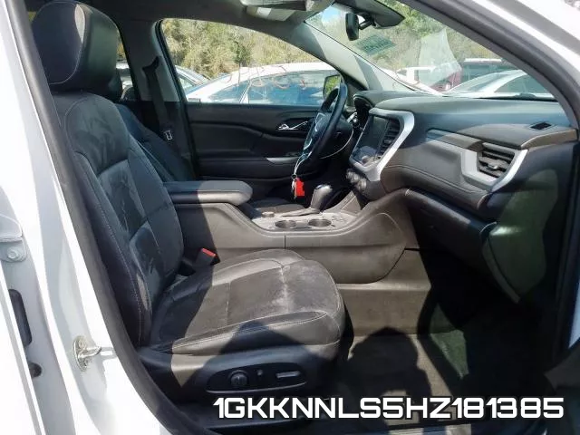1GKKNNLS5HZ181385 фото 6