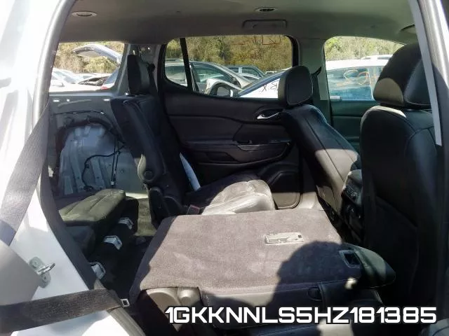 1GKKNNLS5HZ181385 фото 7