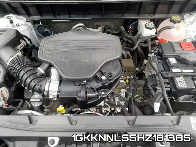 1GKKNNLS5HZ181385 фото 8