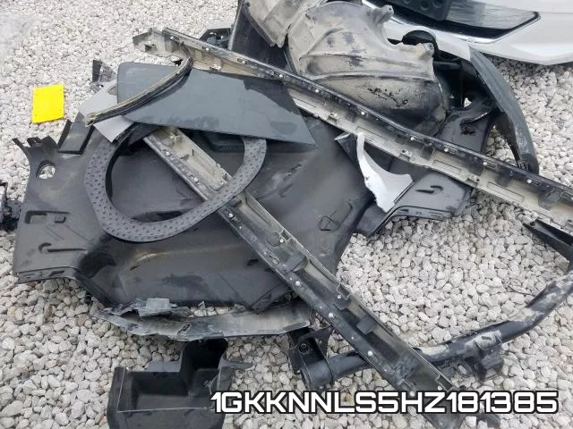1GKKNNLS5HZ181385 фото 10