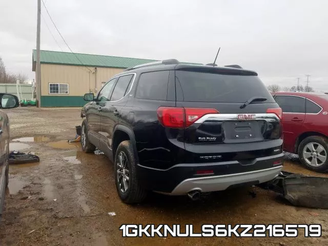 1GKKNULS6KZ216579 фото 4