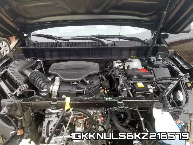 1GKKNULS6KZ216579 фото 8