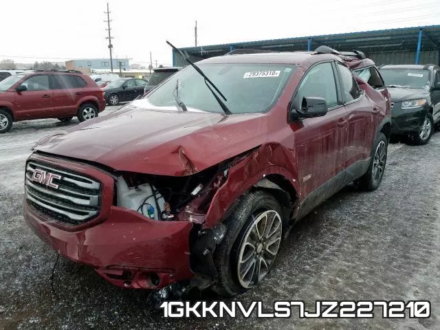 1GKKNVLS7JZ227210 фото 3