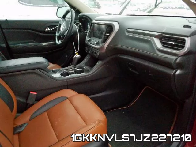 1GKKNVLS7JZ227210 фото 6