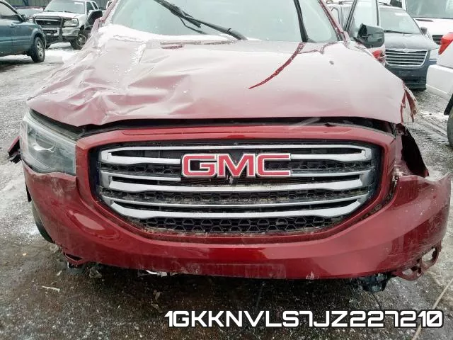1GKKNVLS7JZ227210 фото 8