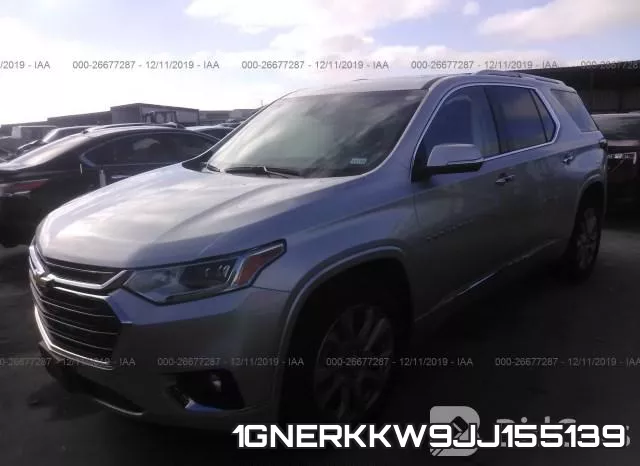 1GNERKKW9JJ155139 фото 3