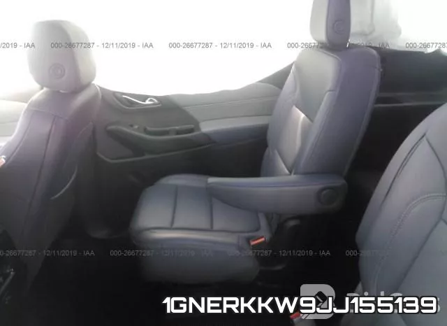 1GNERKKW9JJ155139 фото 9