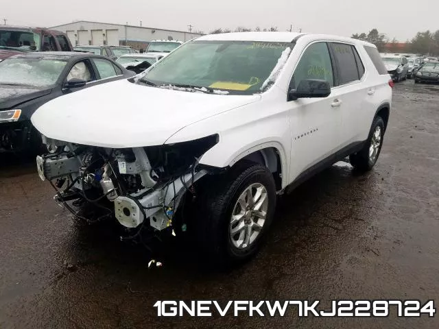 1GNEVFKW7KJ228724 фото 3