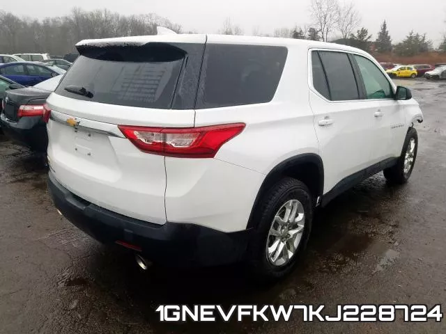 1GNEVFKW7KJ228724 фото 5