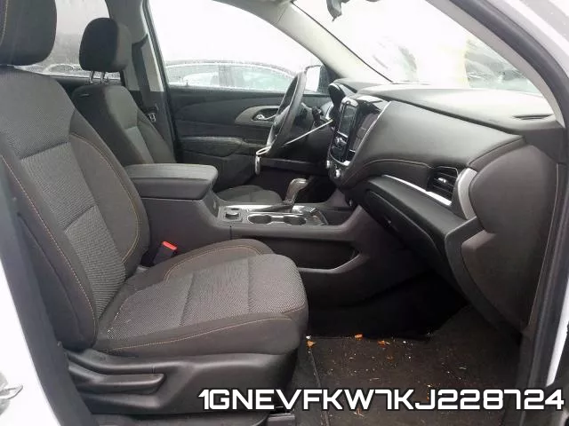 1GNEVFKW7KJ228724 фото 6