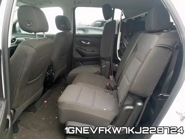 1GNEVFKW7KJ228724 фото 7