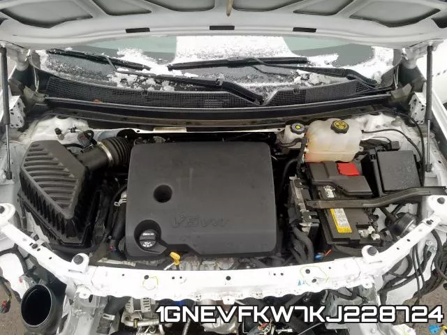 1GNEVFKW7KJ228724 фото 8