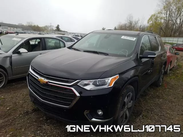 1GNEVHKW6LJ107745 фото 3
