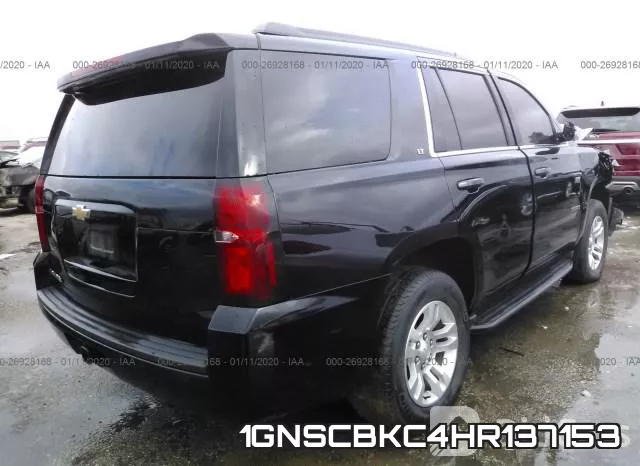 1GNSCBKC4HR137153 фото 5