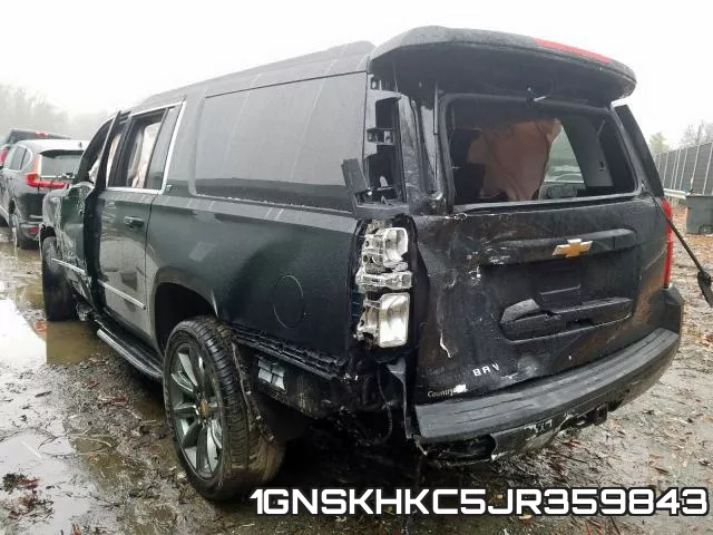 1GNSKHKC5JR359843 фото 4