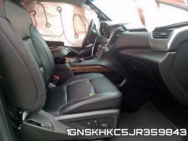 1GNSKHKC5JR359843 фото 6