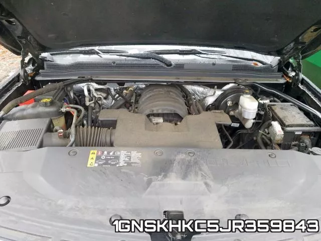 1GNSKHKC5JR359843 фото 8