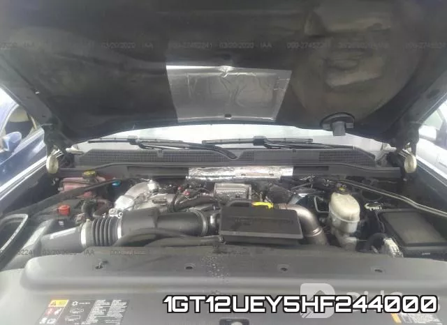 1GT12UEY5HF244000 фото 2