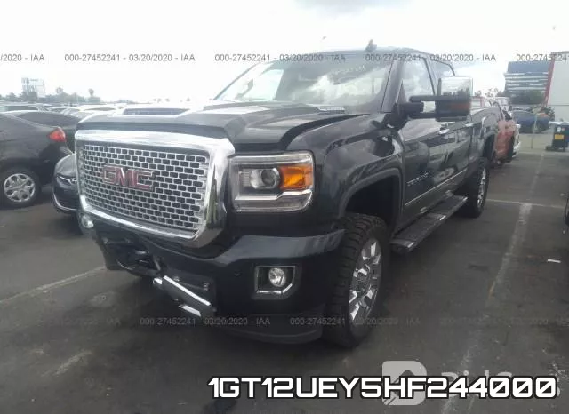 1GT12UEY5HF244000 фото 3