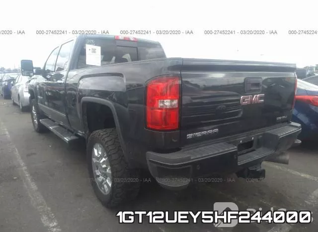 1GT12UEY5HF244000 фото 4