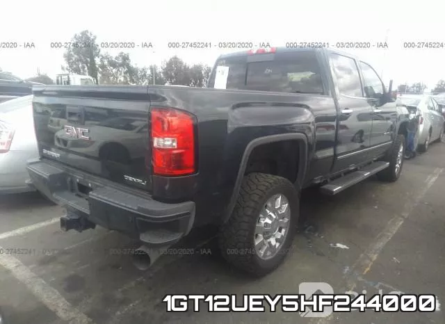 1GT12UEY5HF244000 фото 5
