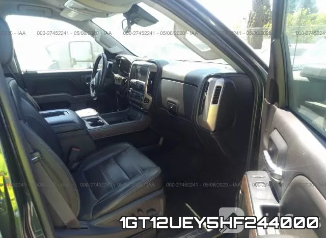 1GT12UEY5HF244000 фото 6