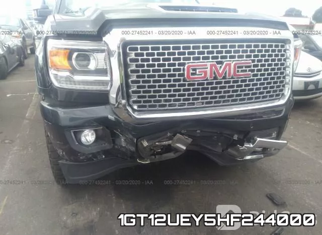 1GT12UEY5HF244000 фото 7