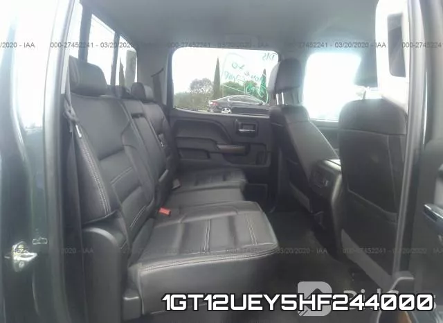 1GT12UEY5HF244000 фото 9