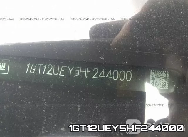 1GT12UEY5HF244000 фото 10