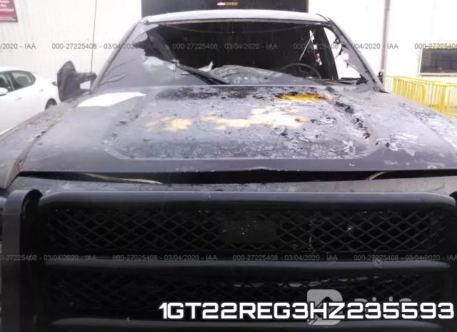 1GT22REG3HZ235593 фото 2