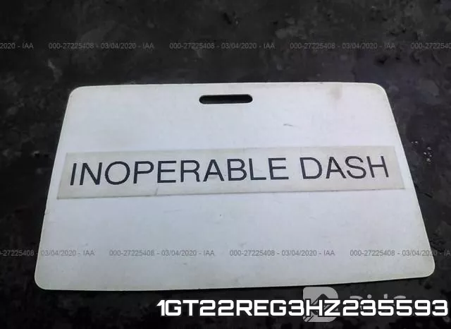 1GT22REG3HZ235593 фото 8