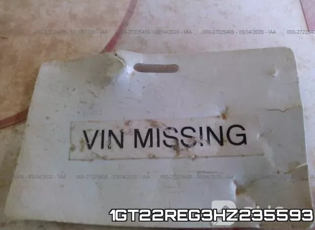1GT22REG3HZ235593 фото 10