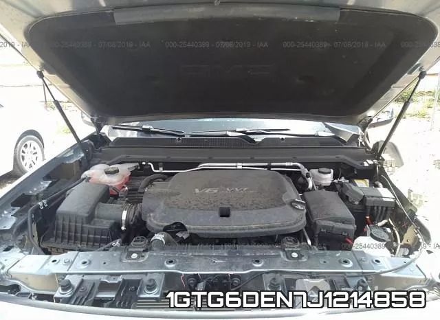1GTG6DEN7J1214858 фото 2