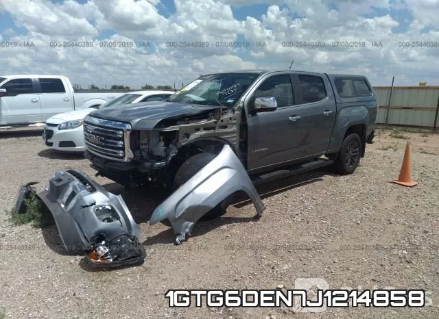 1GTG6DEN7J1214858 фото 3