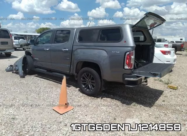 1GTG6DEN7J1214858 фото 4